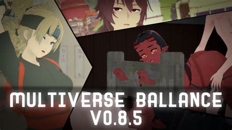 multiverse ballance v0.9.8.3 school special|Multiverse BALLance: V0.9.8.3 : r/lewdgames .